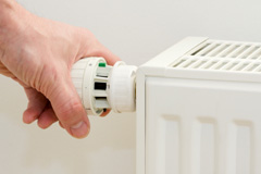 Shiskine central heating installation costs
