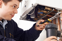only use certified Shiskine heating engineers for repair work